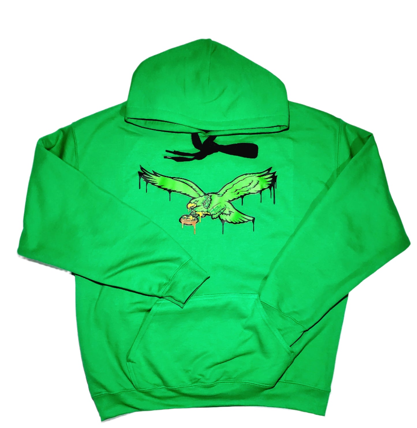 Arizona Ron Alternate Eagles Drip Hoodie
