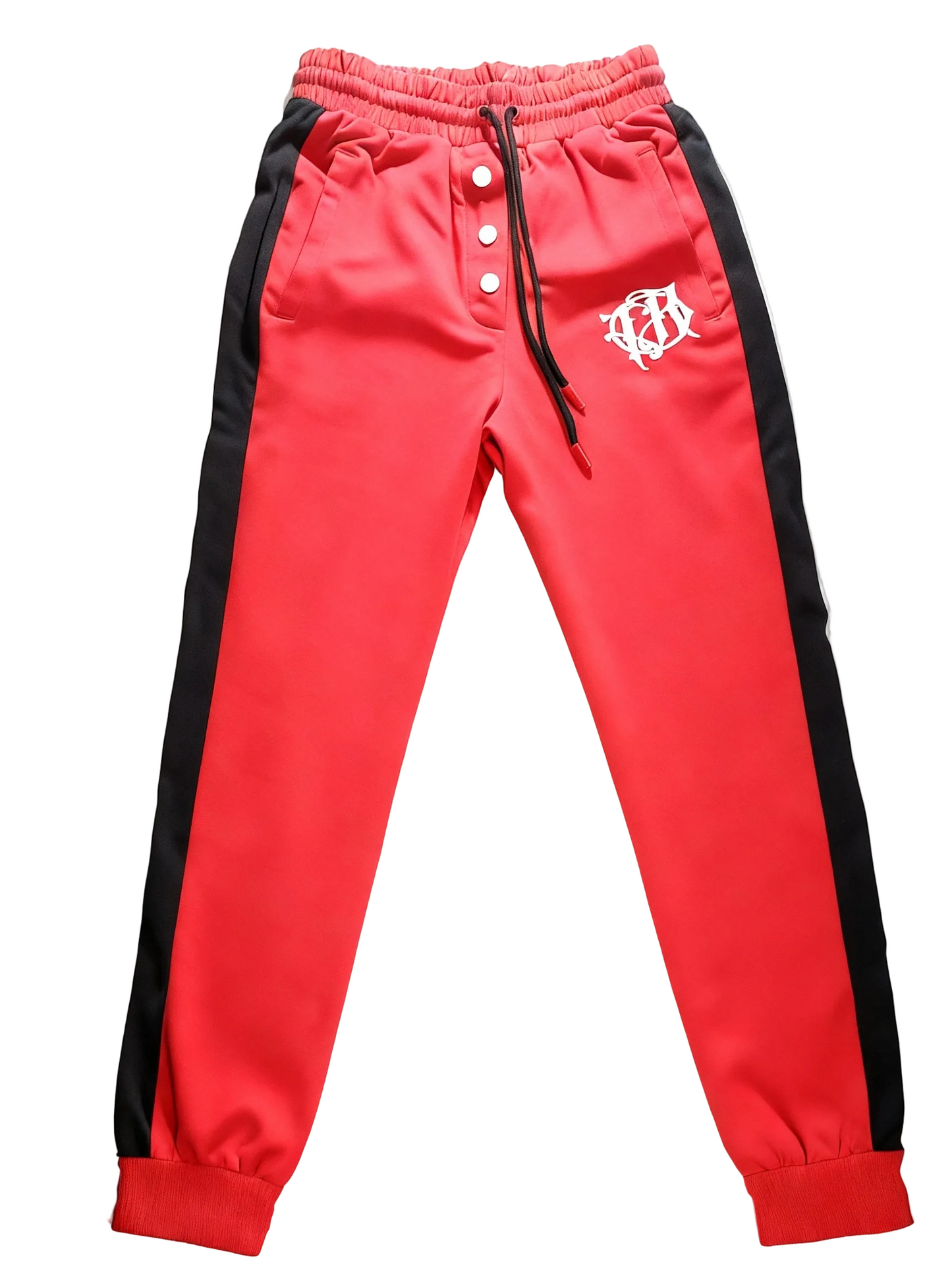 Family Over Relatives Red Premium Sweatsuit