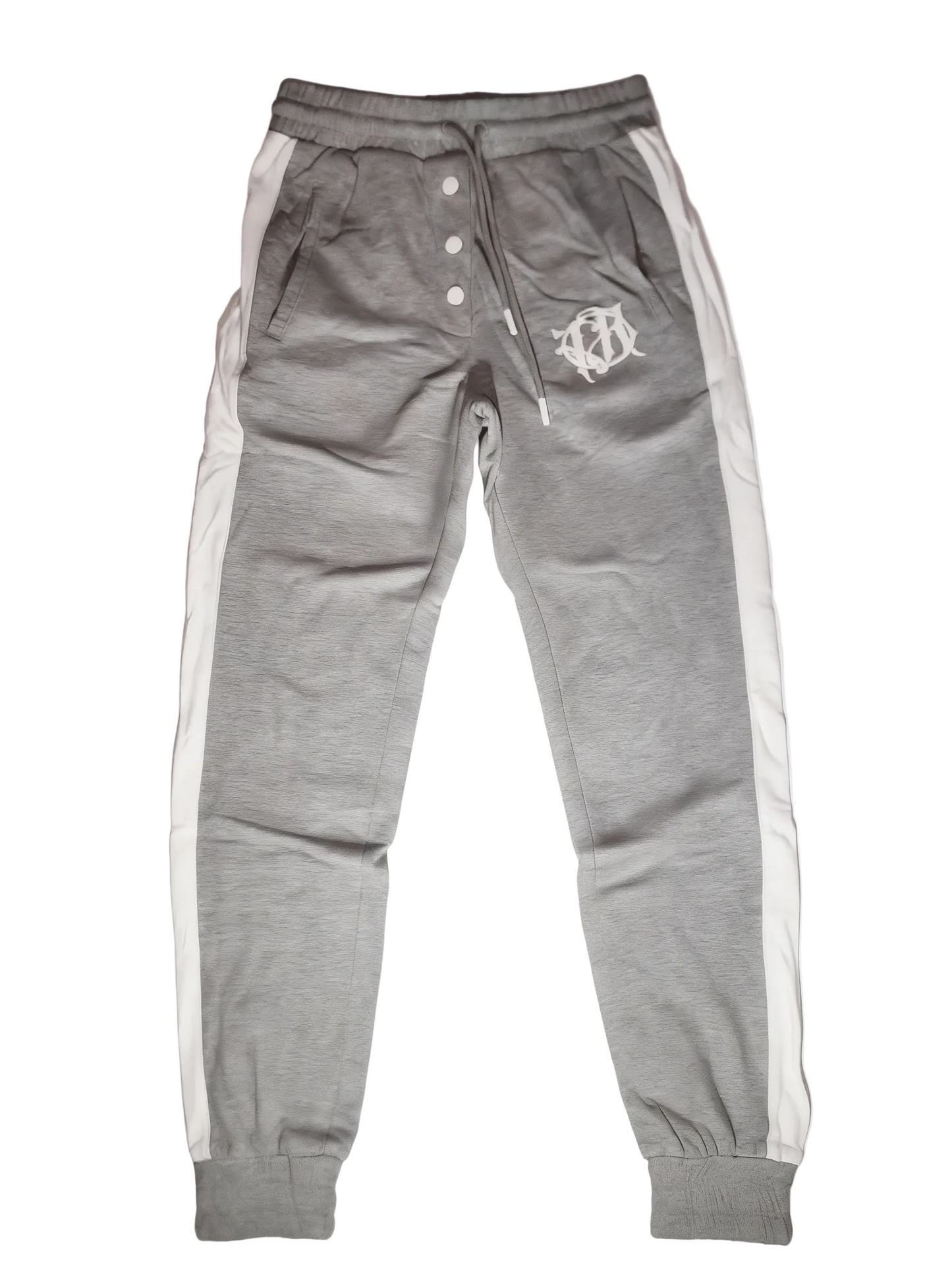 Family Over Relatives Grey Premium Sweatsuit