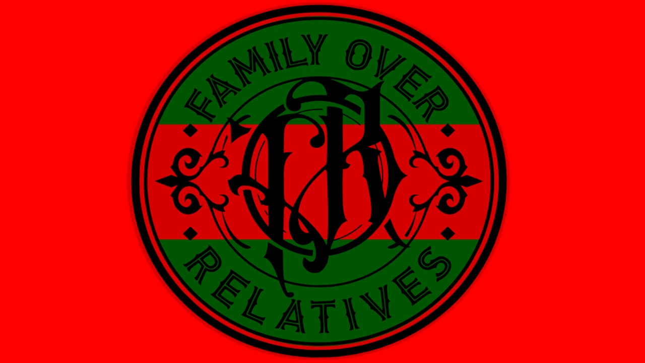 Family Over Relatives