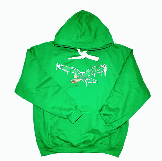 Arizona Ron Eagles Drip Hoodie
