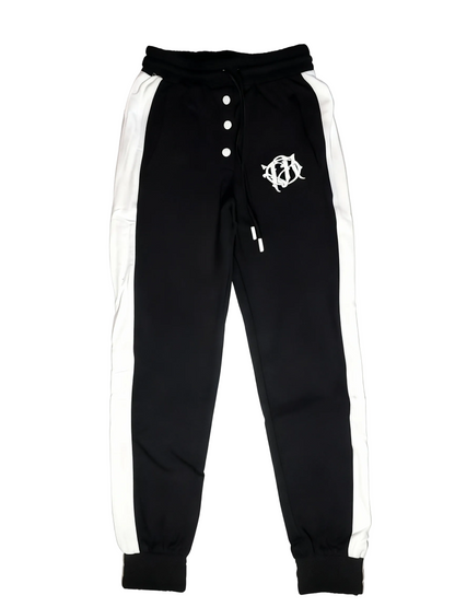 Family Over Relatives Black Premium Sweatsuit